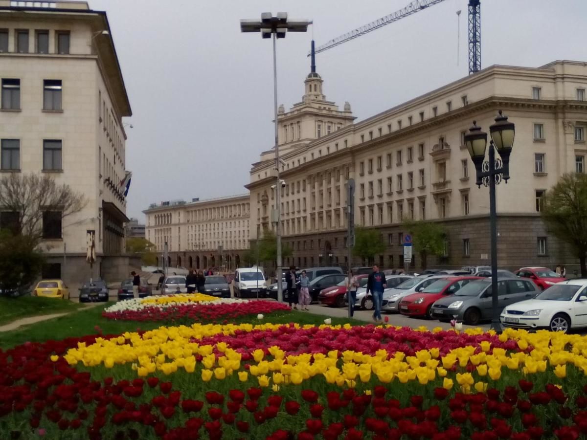 Гостевой дом Central City Rooms София-4