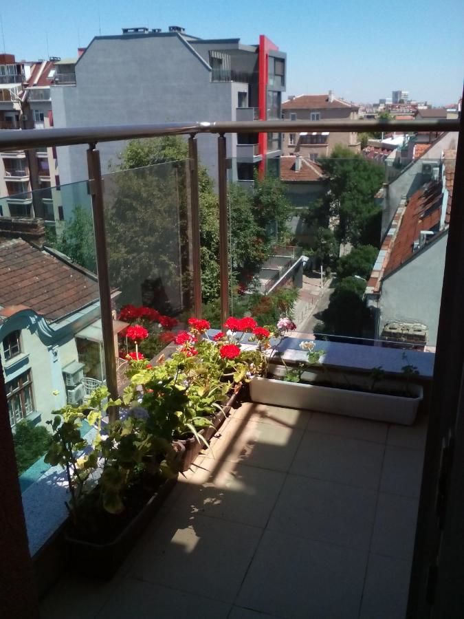 Гостевой дом Central City Rooms София