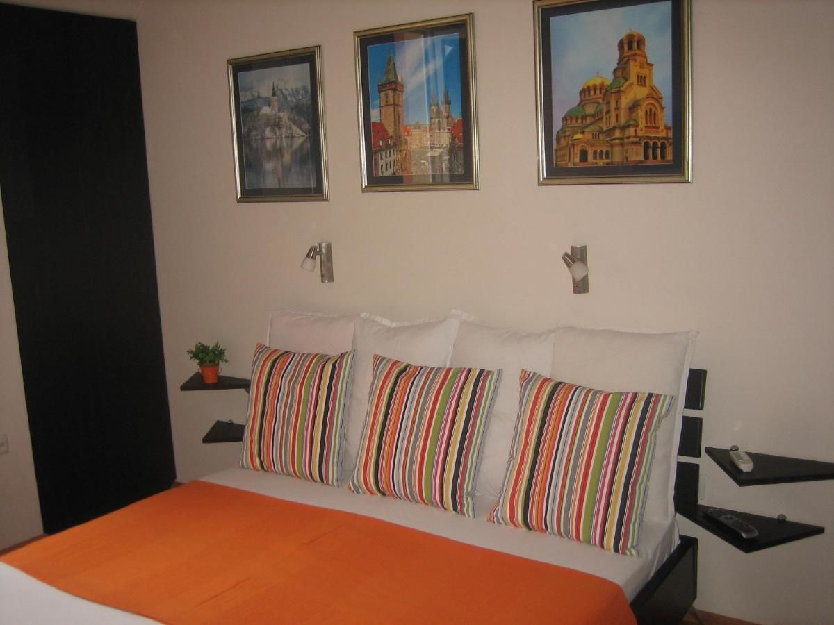 Гостевой дом Central City Rooms София