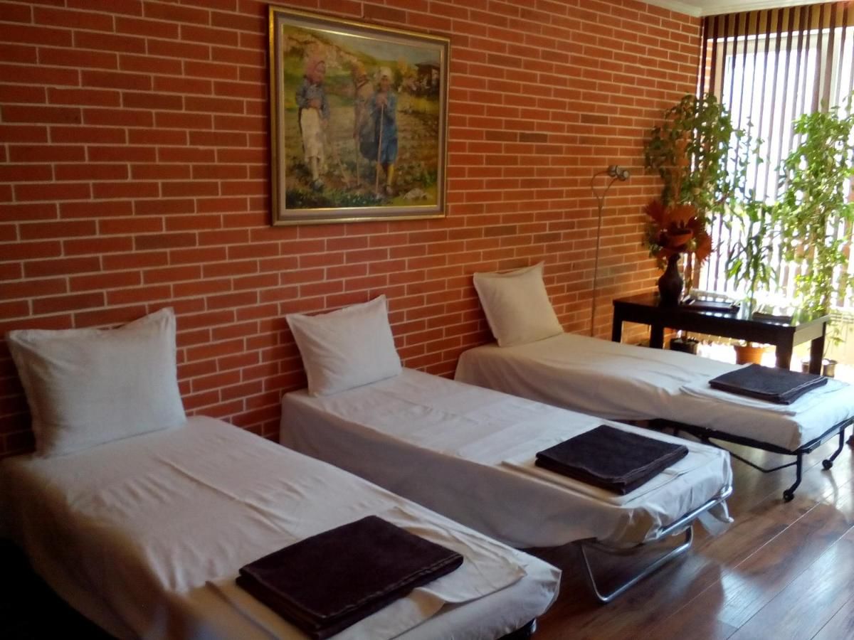 Гостевой дом Central City Rooms София-41