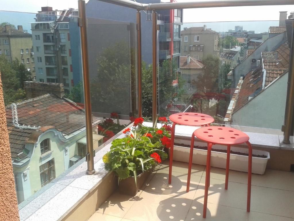 Гостевой дом Central City Rooms София