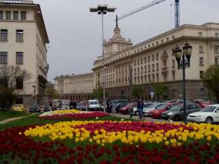 Гостевой дом Central City Rooms София Апартаменты (на 2 взрослых и 3 детей)-1