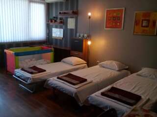 Гостевой дом Central City Rooms София Апартаменты (на 2 взрослых и 3 детей)-7