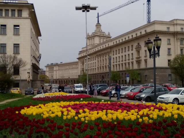 Гостевой дом Central City Rooms София-3