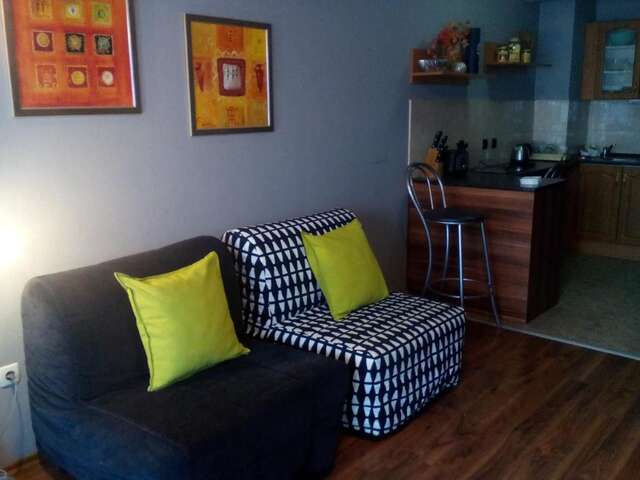 Гостевой дом Central City Rooms София-27