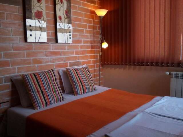 Гостевой дом Central City Rooms София-31