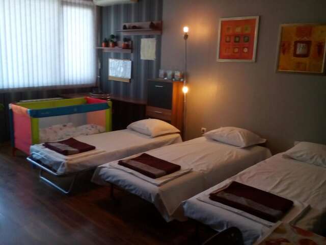 Гостевой дом Central City Rooms София-39