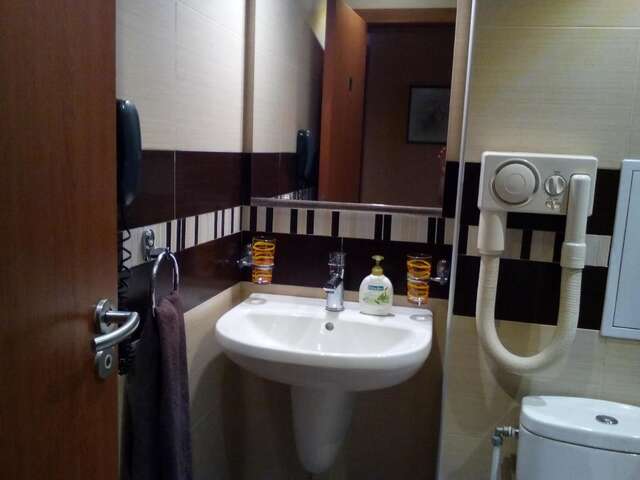 Гостевой дом Central City Rooms София-41