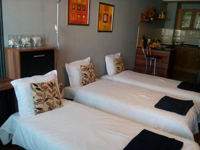 Гостевой дом Central City Rooms София-43