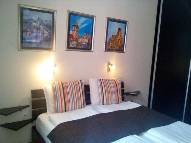 Гостевой дом Central City Rooms София-47