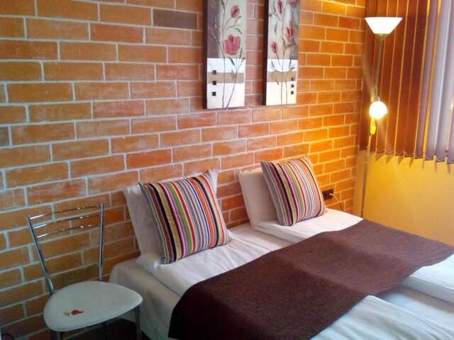 Гостевой дом Central City Rooms София-48