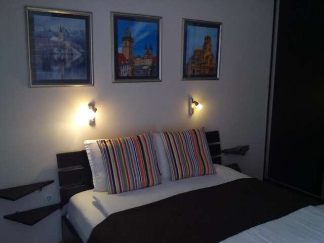 Гостевой дом Central City Rooms София-49