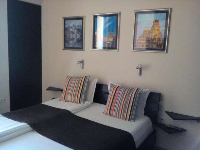 Гостевой дом Central City Rooms София-50