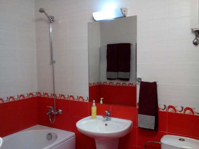 Гостевой дом Central City Rooms София-53