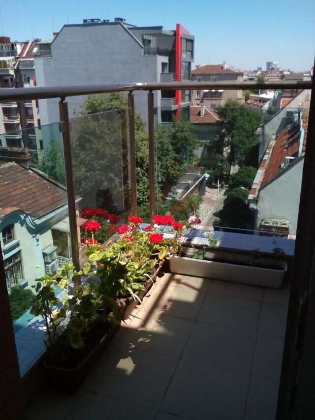 Гостевой дом Central City Rooms София-55