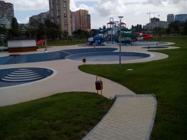 Гостевой дом Central City Rooms София-11